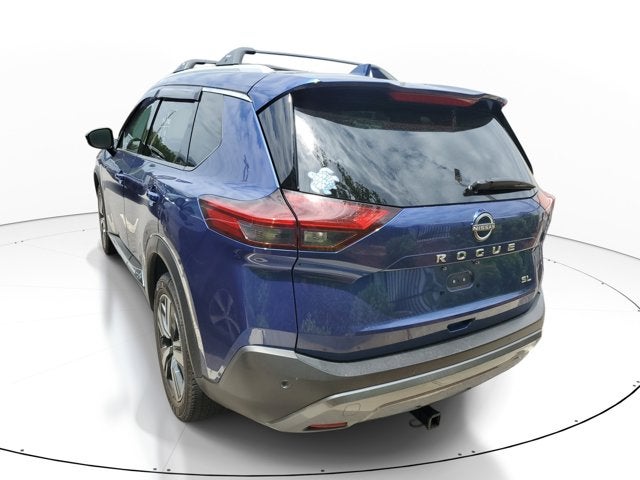 2022 Nissan Rogue SL