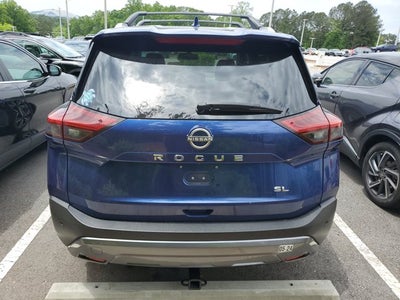 2022 Nissan Rogue SL