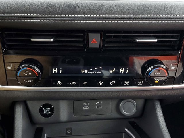 2024 Nissan Rogue SL