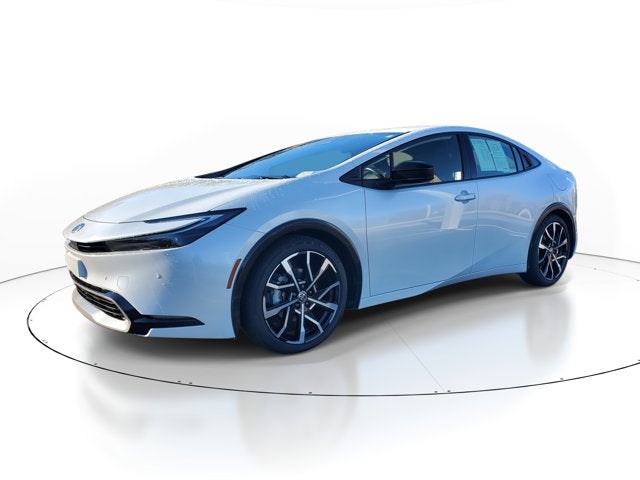 2024 Toyota Prius Prime XSE Premium