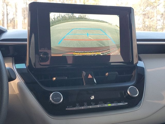 2023 Toyota Corolla Hybrid LE