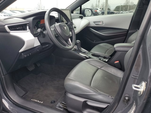 2023 Toyota Corolla Base