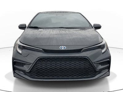 2023 Toyota Corolla Base