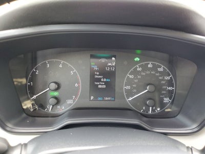 2024 Toyota Corolla Hybrid LE