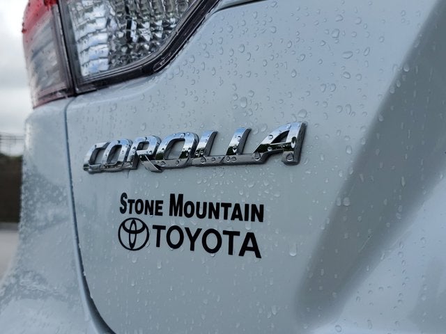 2024 Toyota Corolla Hybrid LE