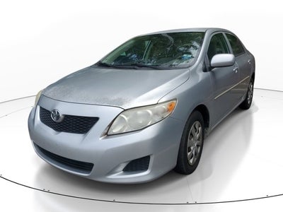 2010 Toyota Corolla Base