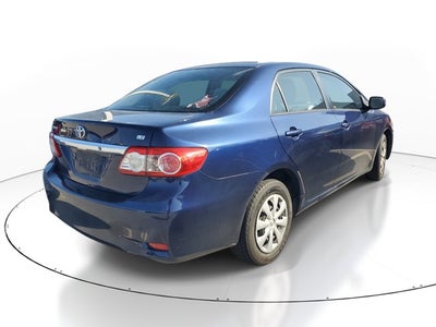 2011 Toyota Corolla LE