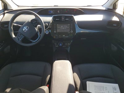 2022 Toyota Prius L Eco