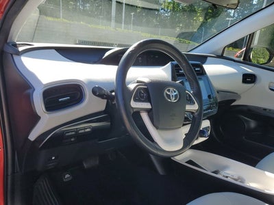 2016 Toyota Prius Four