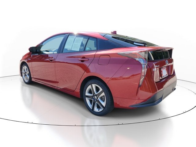 2016 Toyota Prius Four