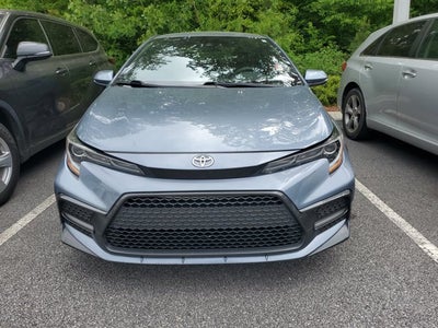 2022 Toyota Corolla SE