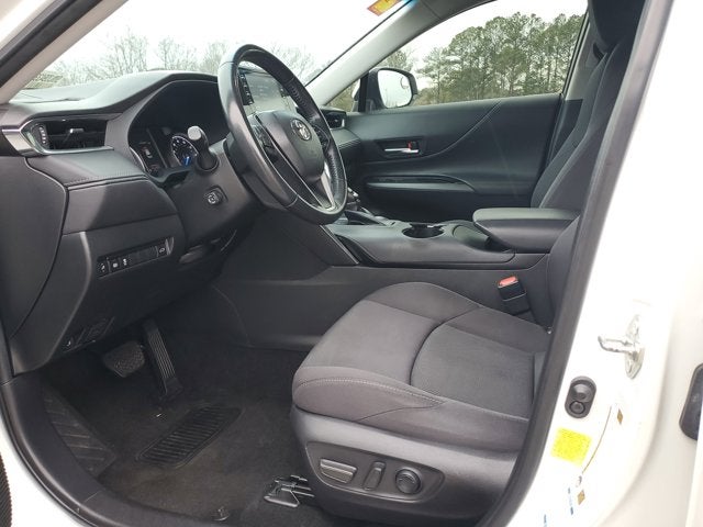 2022 Toyota Venza LE