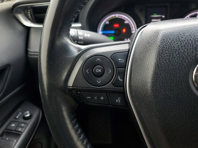 2022 Toyota Venza LE