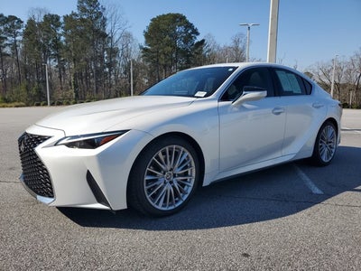 2024 Lexus IS IS 300