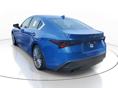 2023 Lexus IS IS 300