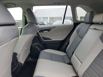 2024 Toyota RAV4 Hybrid XLE Premium