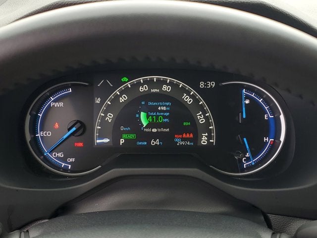 2024 Toyota RAV4 Hybrid XLE Premium