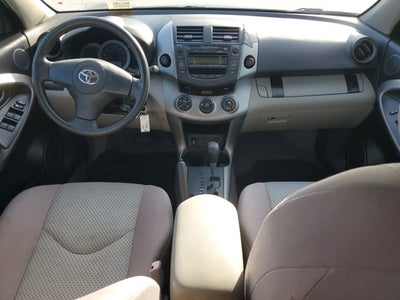 2008 Toyota RAV4 Base