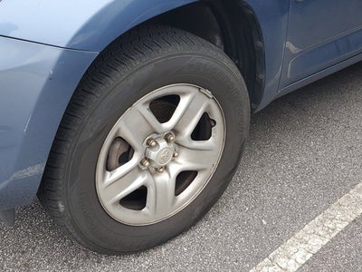 2008 Toyota RAV4 Base