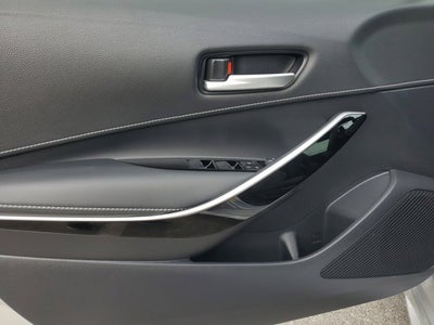 2025 Toyota Corolla Hatchback XSE