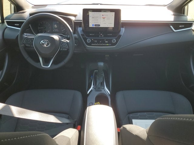 2025 Toyota Corolla Hatchback SE