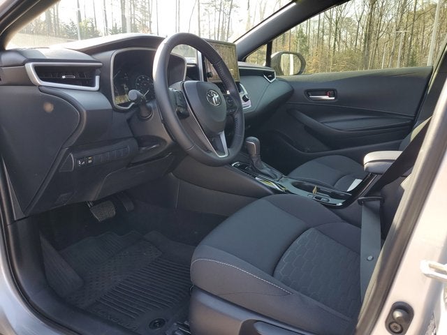 2025 Toyota Corolla Hatchback SE