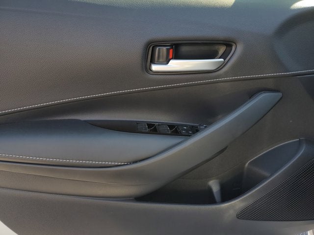 2025 Toyota Corolla Hatchback SE