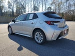 2025 Toyota Corolla Hatchback SE