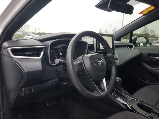 2023 Toyota Corolla Hatchback SE