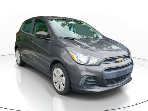 2016 Chevrolet Spark LS