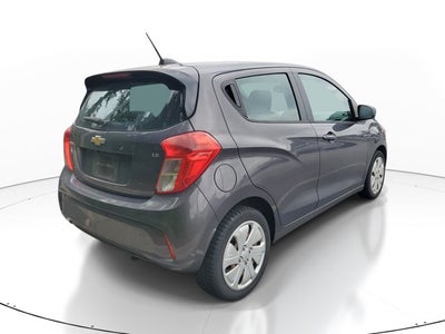 2016 Chevrolet Spark LS