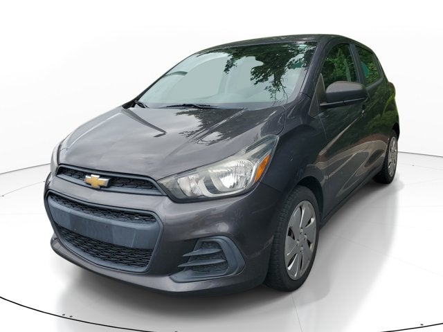 2016 Chevrolet Spark LS