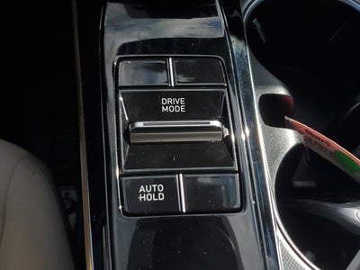 2021 Hyundai Sonata Hybrid Blue