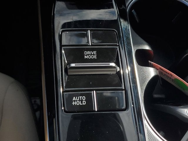 2021 Hyundai Sonata Hybrid Blue