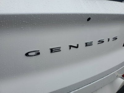 2021 Genesis GV80 2.5T