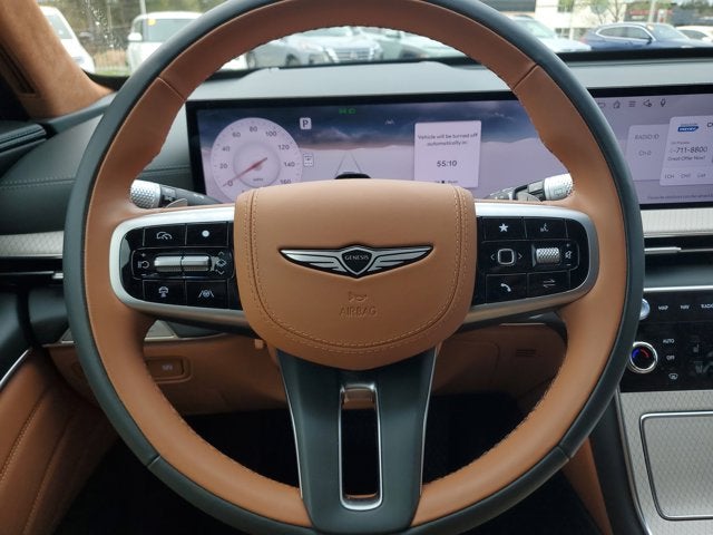 2026 Genesis GV80 3.5T Prestige
