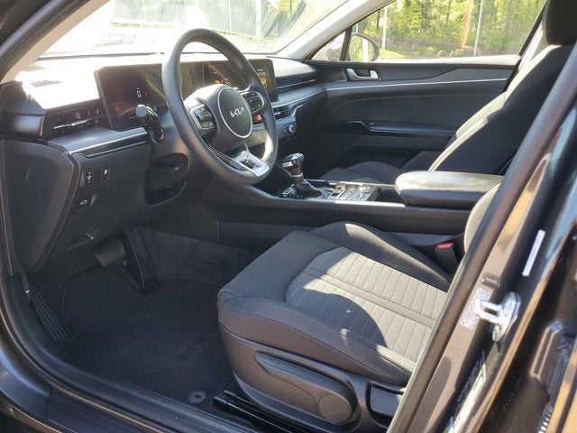 2025 Kia K5 LXS