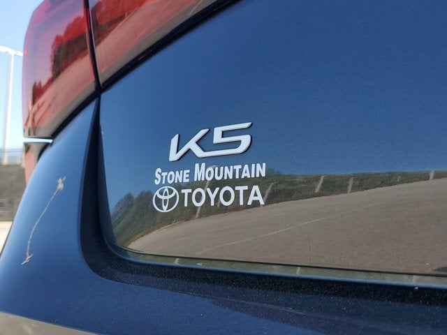 2025 Kia K5 LXS