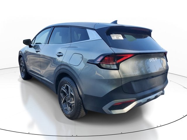 2025 Kia Sportage LX