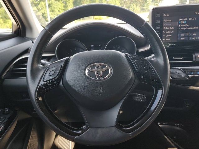 2022 Toyota C-HR Limited