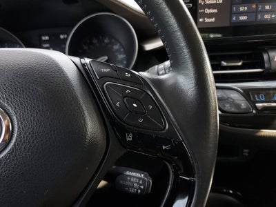 2022 Toyota C-HR Limited