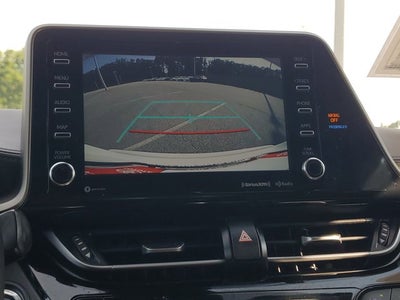 2022 Toyota C-HR Limited