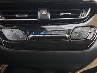 2022 Toyota C-HR Limited