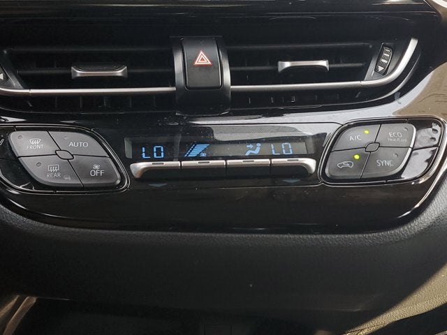 2022 Toyota C-HR Limited