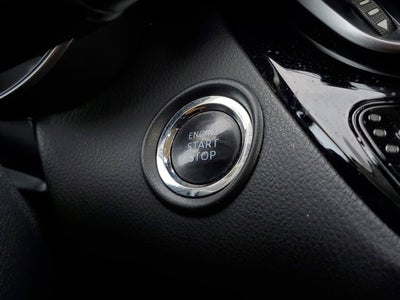 2022 Toyota C-HR Limited