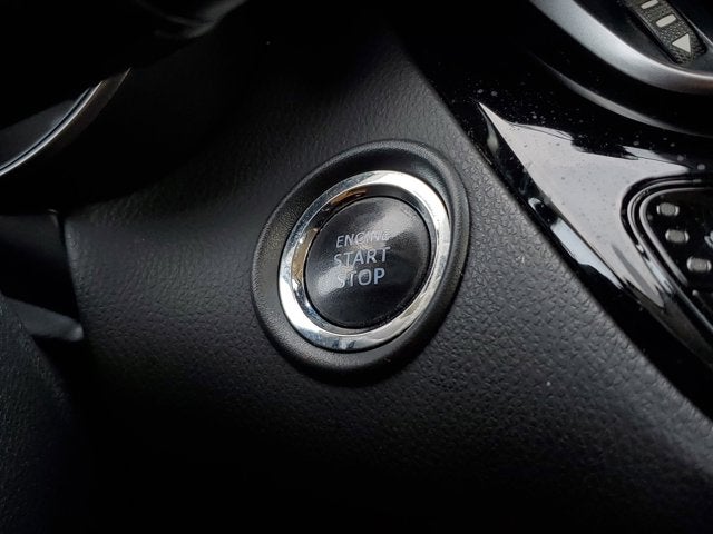 2022 Toyota C-HR Limited