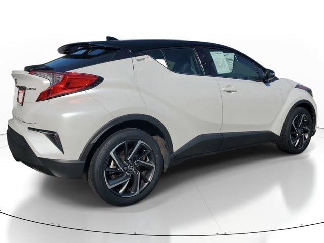 2022 Toyota C-HR Limited