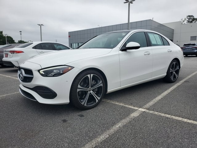 2023 Mercedes-Benz C-Class C 300