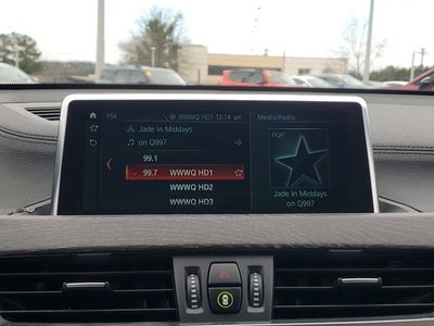 2020 BMW X2 xDrive28i