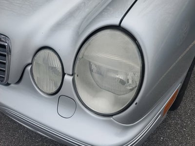 2000 Mercedes-Benz E-Class E 430